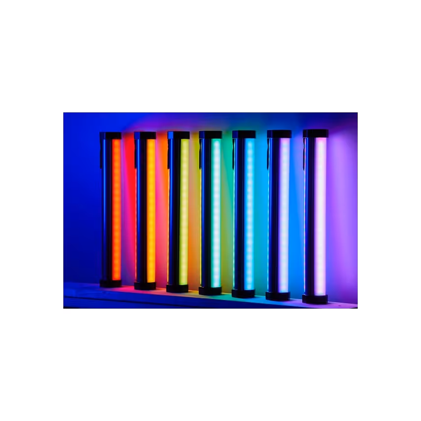 Godox TL30 RGB Tube Light 4er Kit 