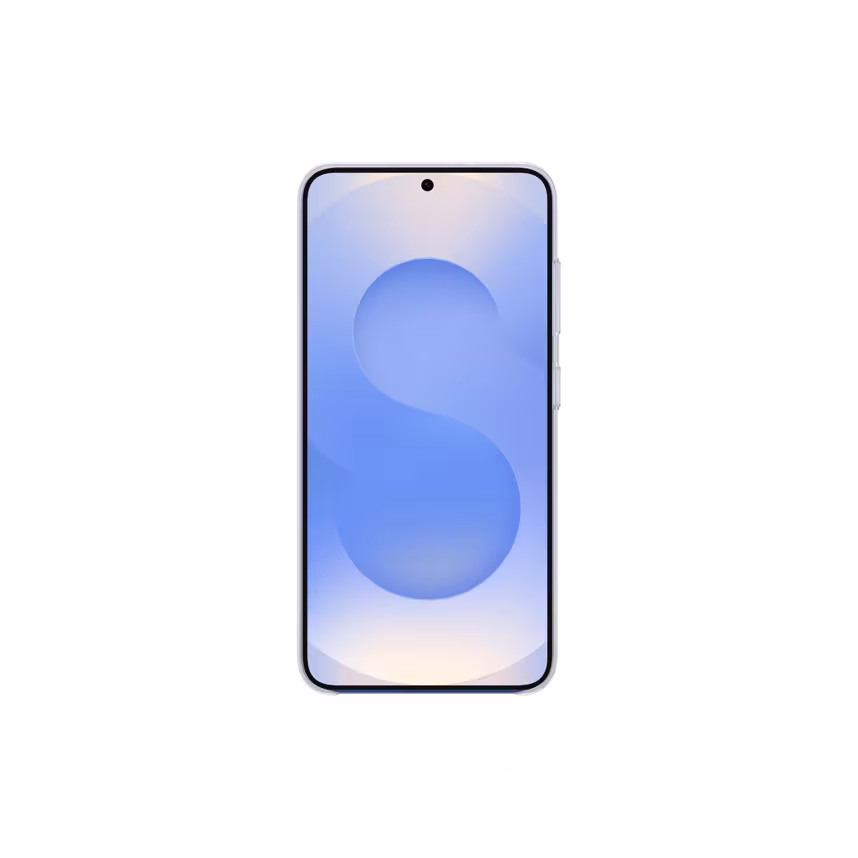 Samsung Back Cover Standing Grip Galaxy S25 Black