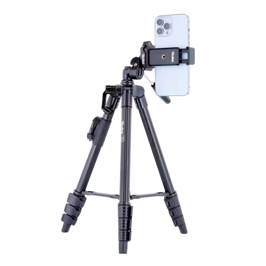 Rollei Smartphone Stativ Traveler
