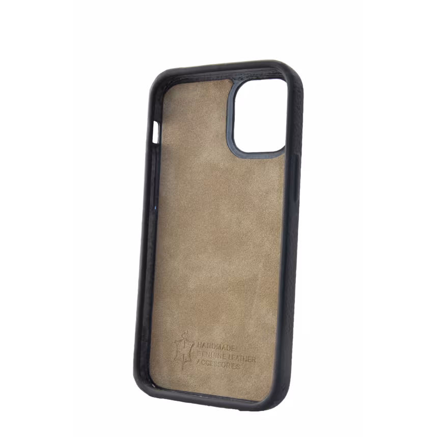 Galeli Back FINN Apple mit Magsafe iPhone 13 Pro Max black