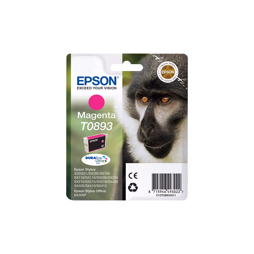 Epson T0893 Tinte Magenta 3,5ml