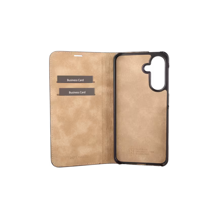 Galeli Book Marc Samsung Galaxy A36 Black