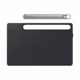 Sam Smart Book Cover Galaxy Tab S9 Ultra schwarz