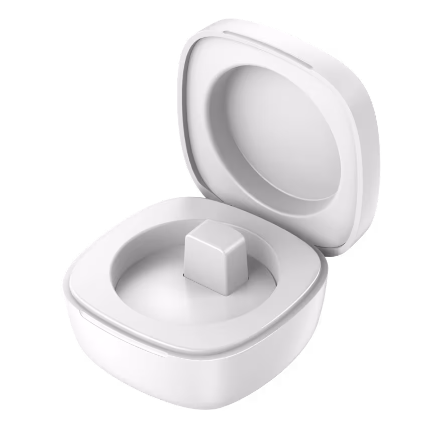 Felixx SmartRing 6 Edelstahl silber 62,1mm