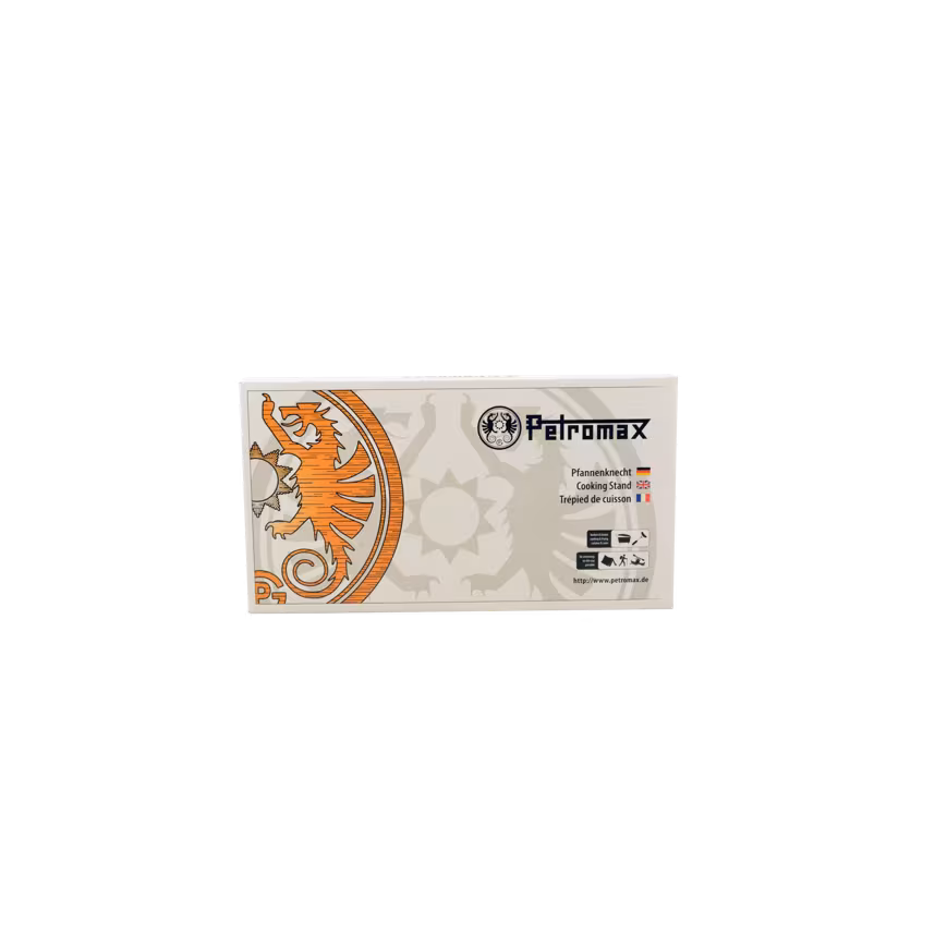 Petromax Pfannenknecht "Crazy Flammes"
