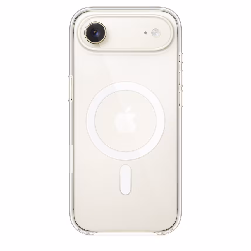 Apple iPhone Air Case mit MagSafe Frost