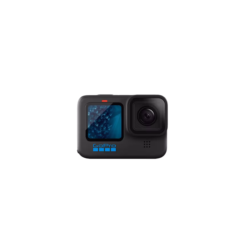 GoPro Hero10 black Frontansicht