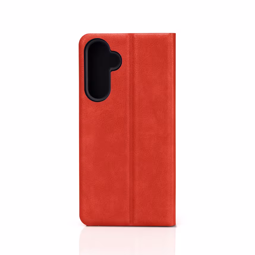 Felixx Book Tasche Venezia Samsung Galaxy A14 red 