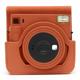 Fujifilm Instax SQ1 Case Terracotta Orange
