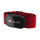 Polar H10 Brustgurt M-XXL Sensoren-Set Text rot