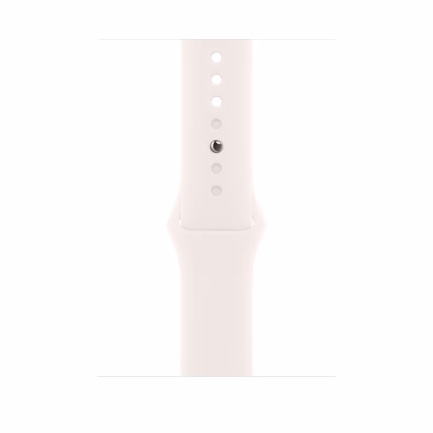 Apple Watch 46mm Sportband M/L blassrosa