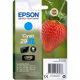 Epson 29XL T2992 Tinte Cyan 6,4ml