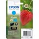 Epson 29XL T2992 Tinte Cyan 6,4ml
