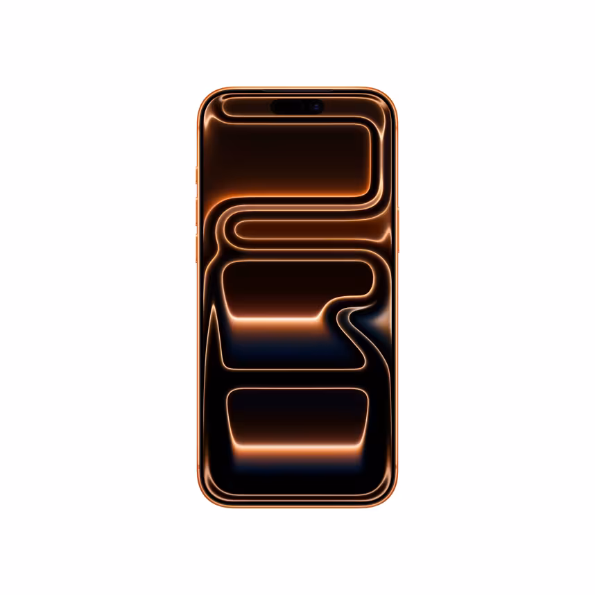Apple iPhone 17 Pro Max 2TB Kosmisch Orange
