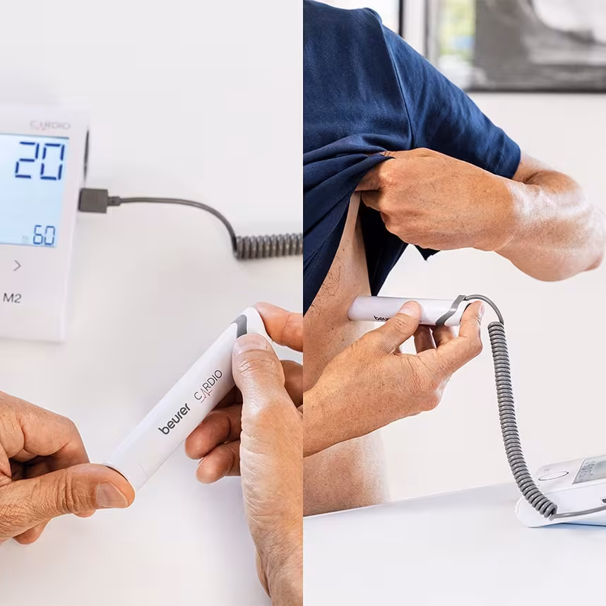 Beurer BM 96 Cardio Oberarm Blutdruckmesser