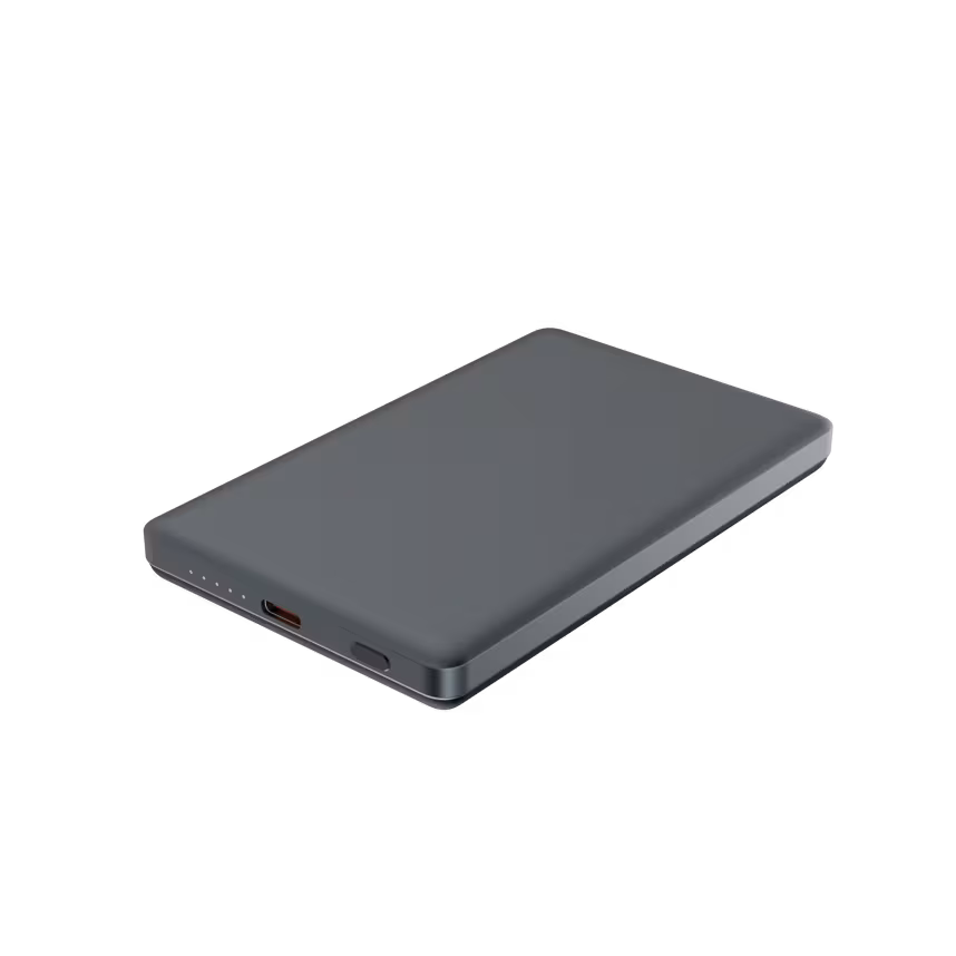 Felixx Premium Powerbank Ultraslim Wirless Charge