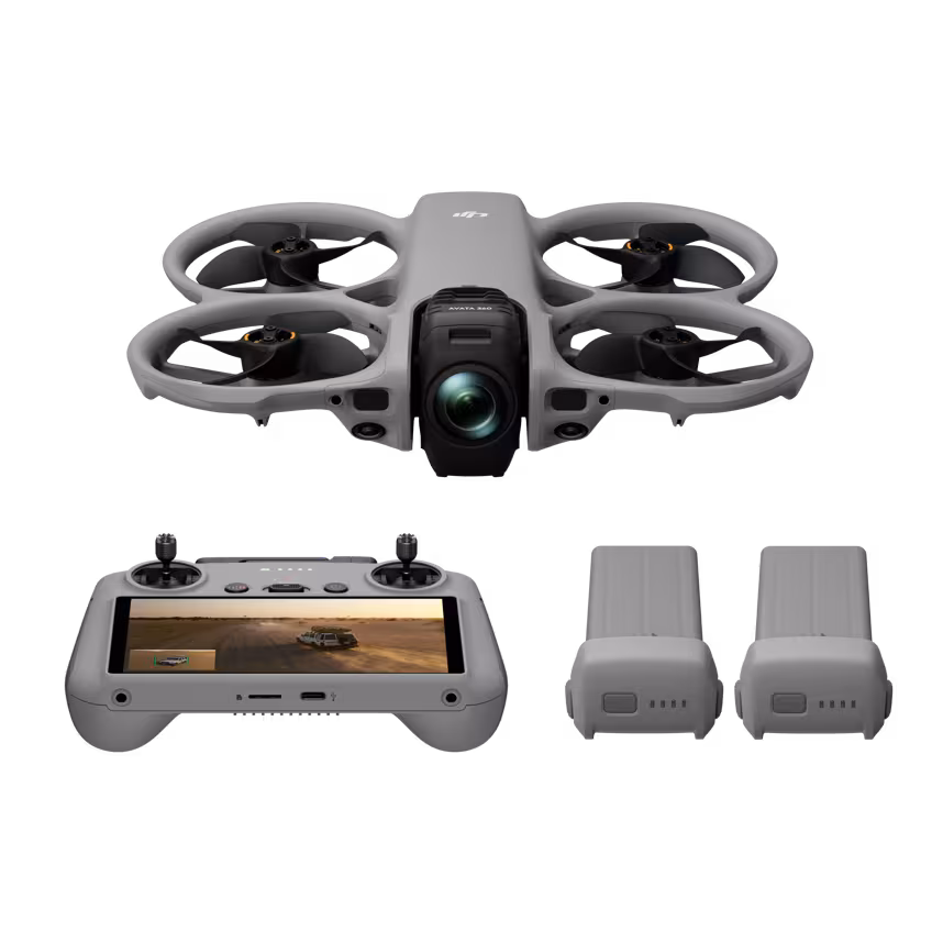 DJI Avata 360 Fly More Combo (DJI RC 2)