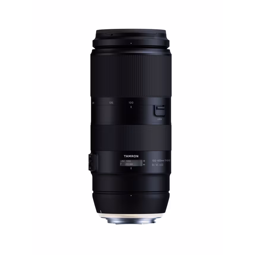 Tamron 100-400/4,5-6,3 Di VC USD Canon