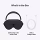 Apple AirPods Max blau