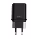 Fel Reise-Schnellladegerät Qualcomm Quick Charge USB-C