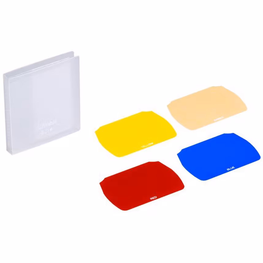 Nikon SJ-4 Farbfilterset