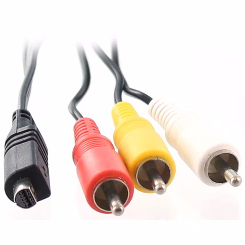 AGI 14360 Audio/Videokabel Sony VMC-15FS