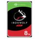 Seagate HDD IronWolf 3.5" Retail 8TB