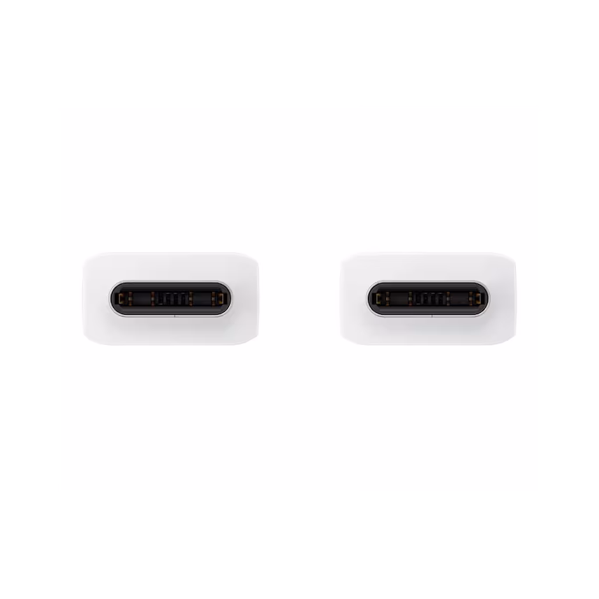Samsung Super Fast Charging 2.0 45W Type C to C 1,8m Wei&szlig;
