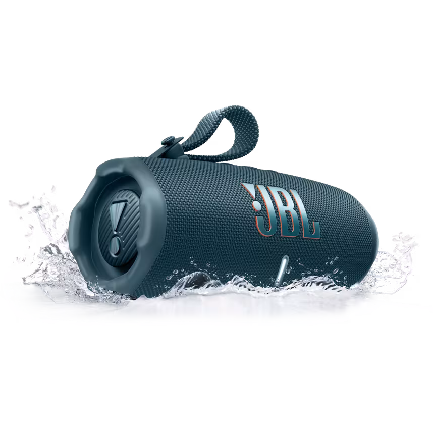 JBL Charge 6 Bluetooth-Lautsprecher blau
