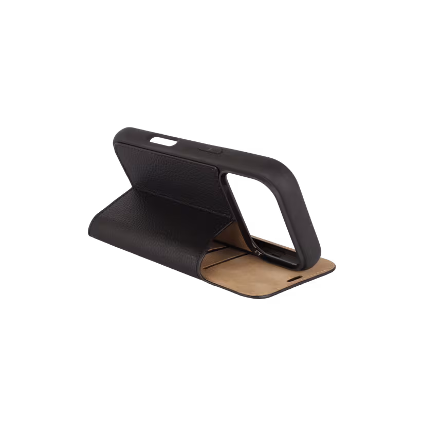 Galeli Book Case MARC X black - iPhone 17 Pro