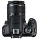 Canon EOS 2000D + EF-S 18-55/3,5-5,6IS II