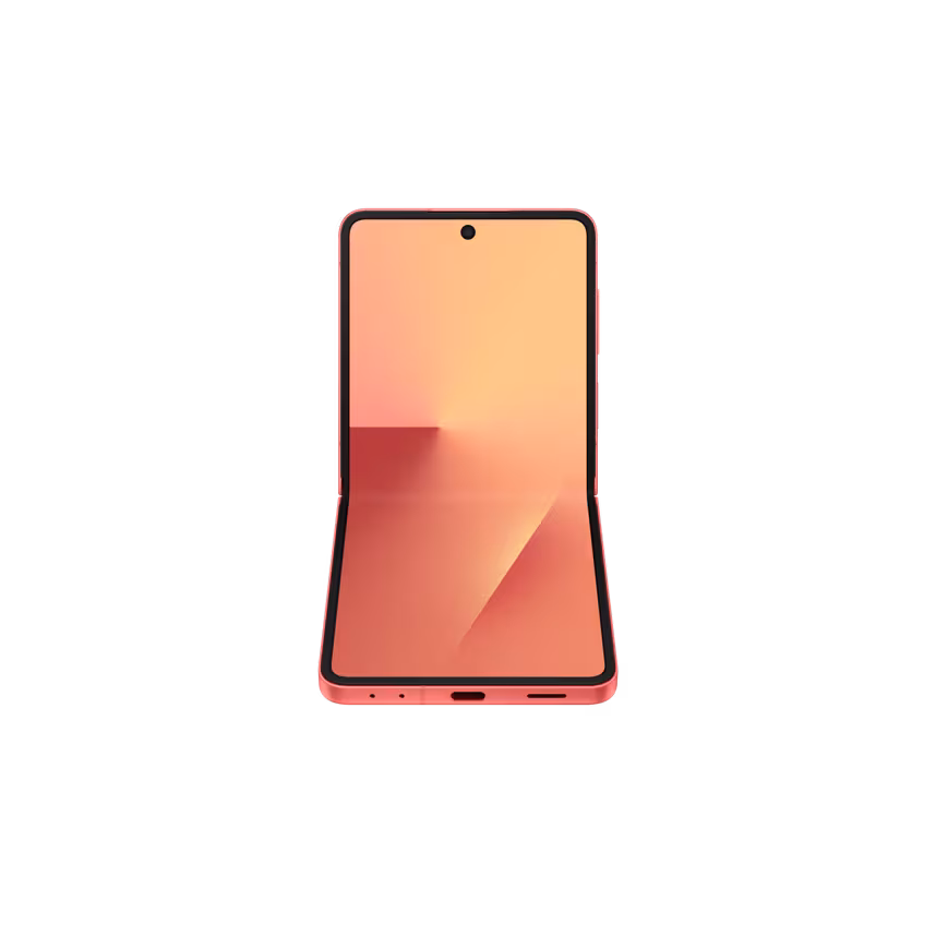 Samsung Galaxy Z Flip 7 256GB Coralred
