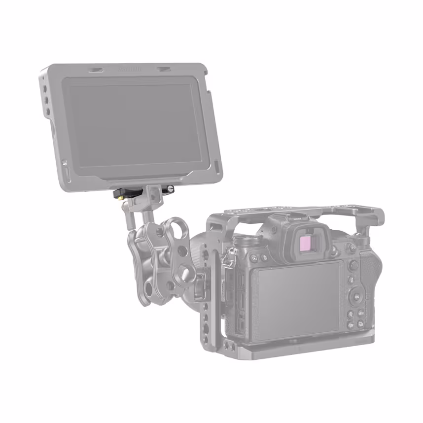 SmallRig Low-Profile-NATO-Rail 50mm 