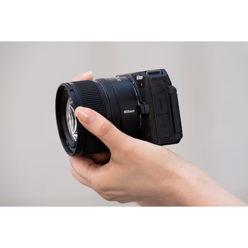 Nikkor Z DX 12-28/3.5-5.6 PZ VR