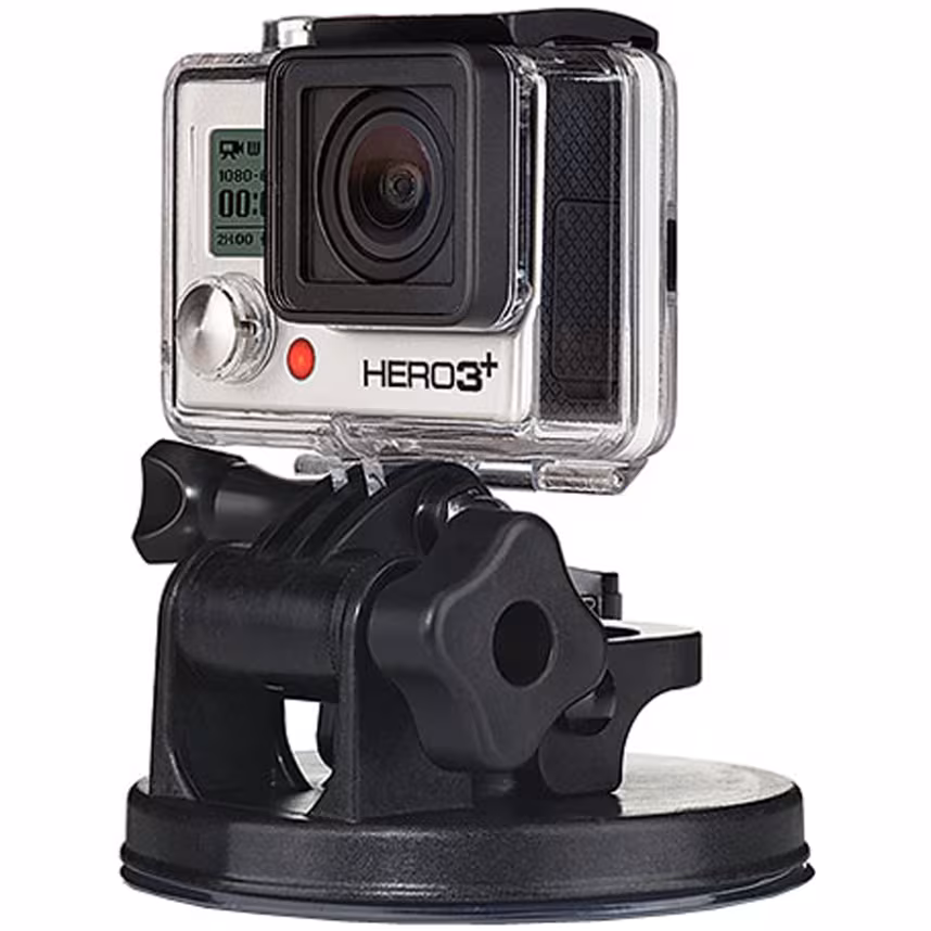 GoPro Suction Cup Mount