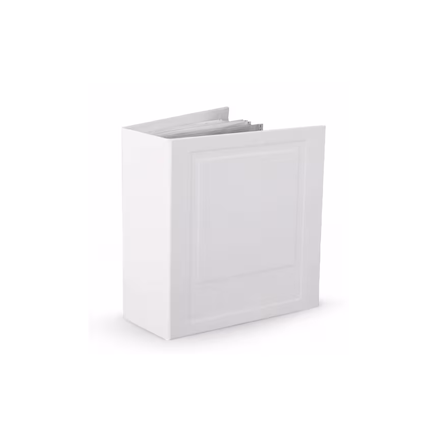 Polaroid Originals Fotoalbum S weiss 40 Bilder 