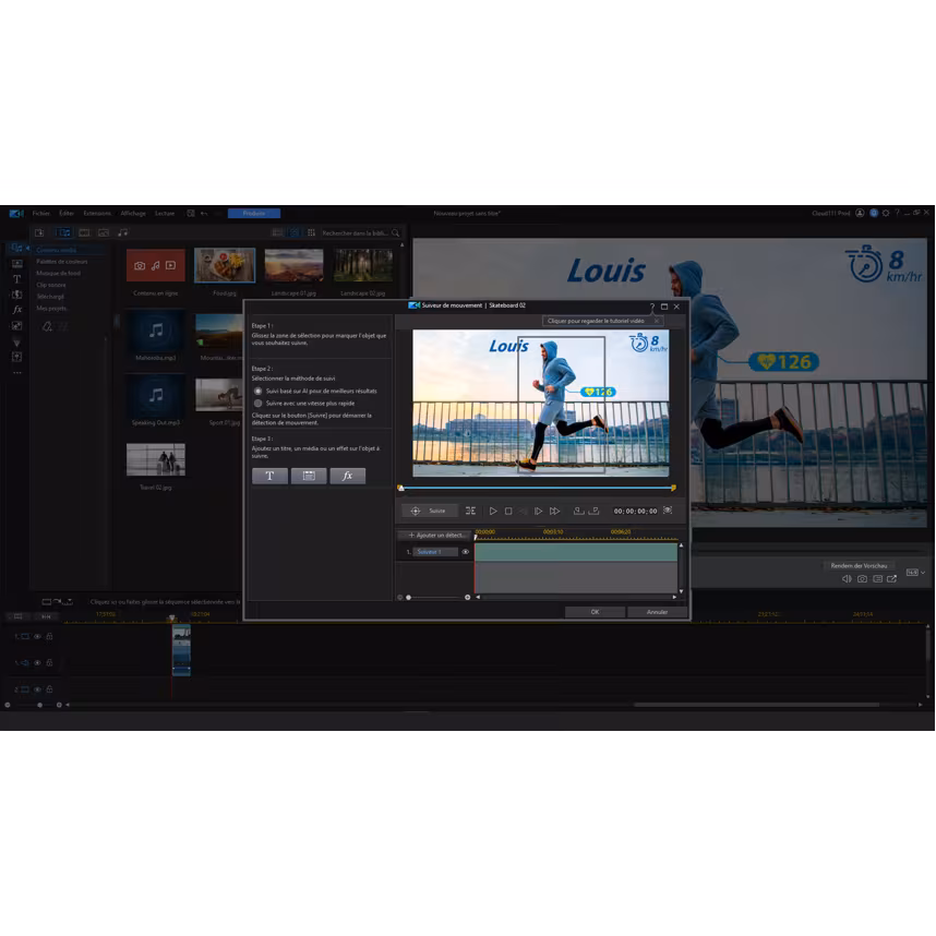 CyberLink PowerDirector 21 Ultra 