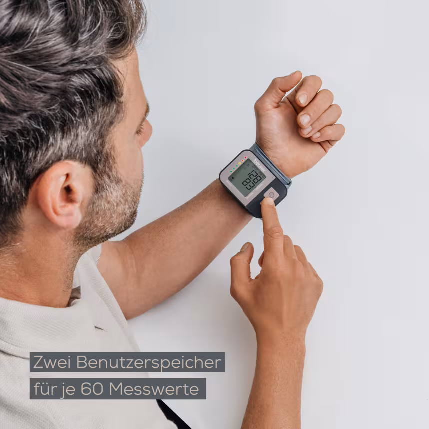 BEURER BC1 Blutdruckmesser R VITAL+