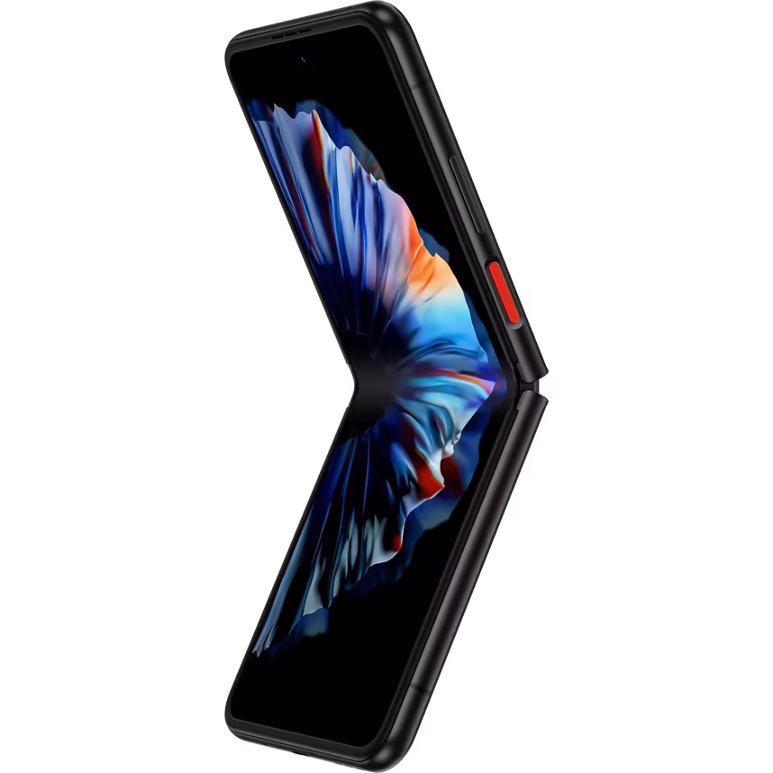 ZTE Nubia Flip 2 5G black