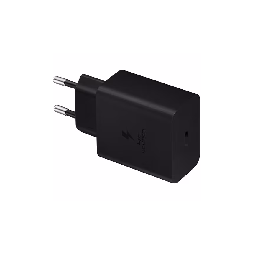 Samsung Travel Charger 45W USB-C/USB-C schwarz