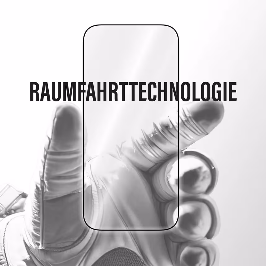 PanzerGlass Ceramic II Screen Protector iPhone 17 Pro