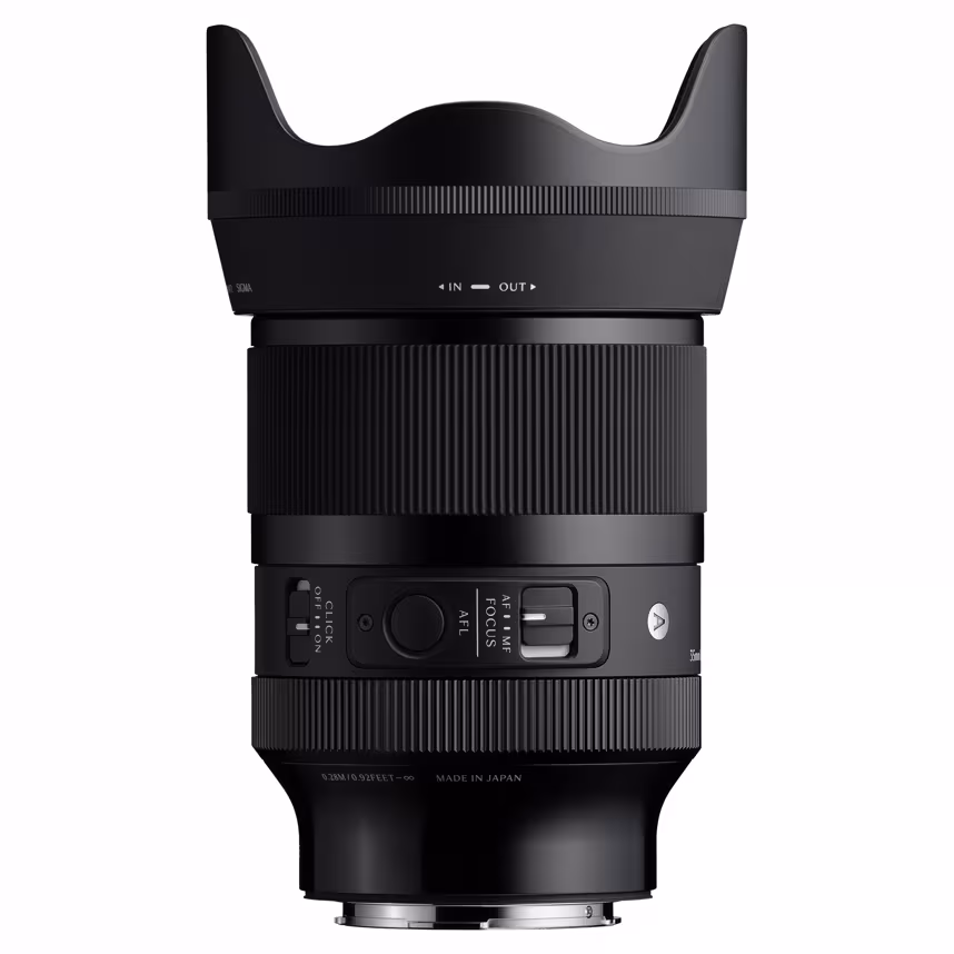 Sigma 35/1,2 DG DN II L-Mount