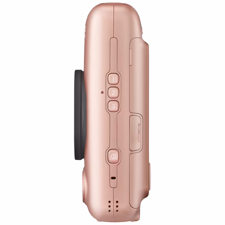 Fujifilm Instax Mini LiPlay Blush Gold + Zubehör -15%
