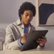 Apple iPad Pro 13" Wi-Fi mit Nanotexturglas, 2TB, silber