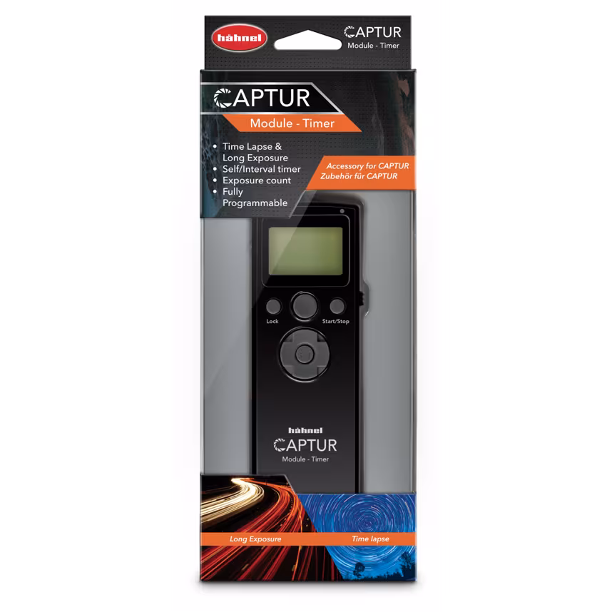 Hähnel Captur Module Timer