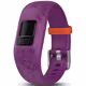 Garmin vivofit Jr.2 Silikonersatzband Disney Frozen violett