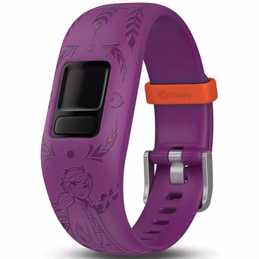 Garmin vivofit Jr.2 Silikonersatzband Disney Frozen violett