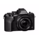 Olympus OM-D E-M 10 MARK IV schwarz + 14-42/3,5-5,6 EZ