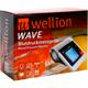 Wellion Wave Professional Blutdruckmessgerät Oberarm