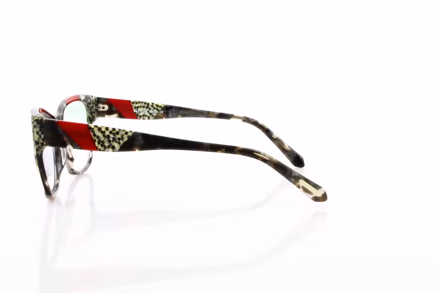 LD007 C3 Damenbrille Kunststoff